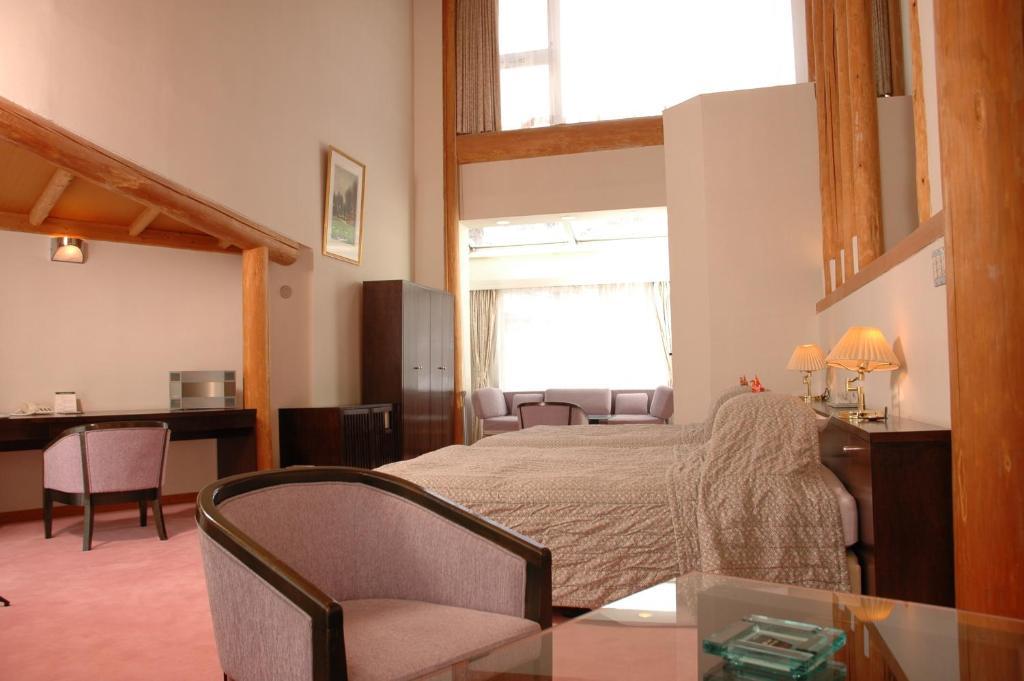 Hotel Jurin Nikkō Chambre photo
