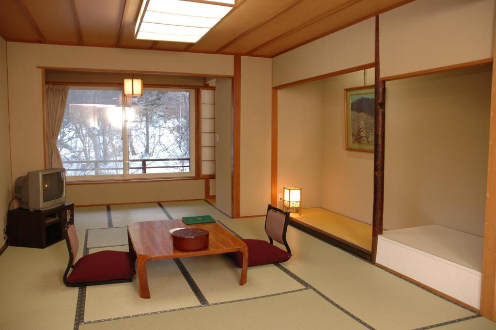 Hotel Jurin Nikkō Chambre photo