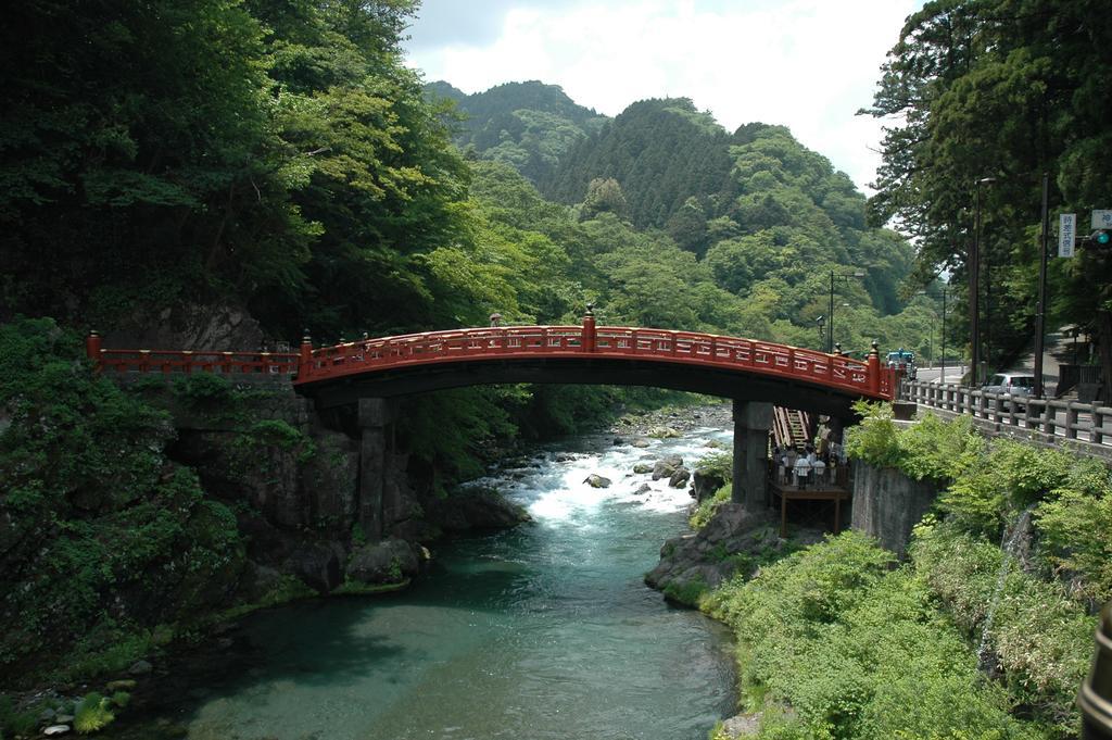 Hotel Jurin Nikkō Extérieur photo