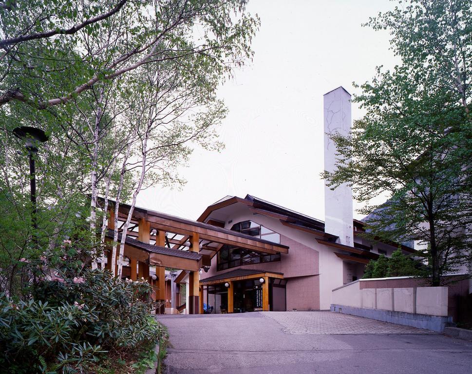 Hotel Jurin Nikkō Extérieur photo