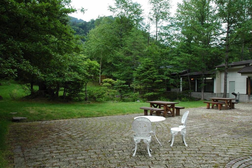 Hotel Jurin Nikkō Extérieur photo