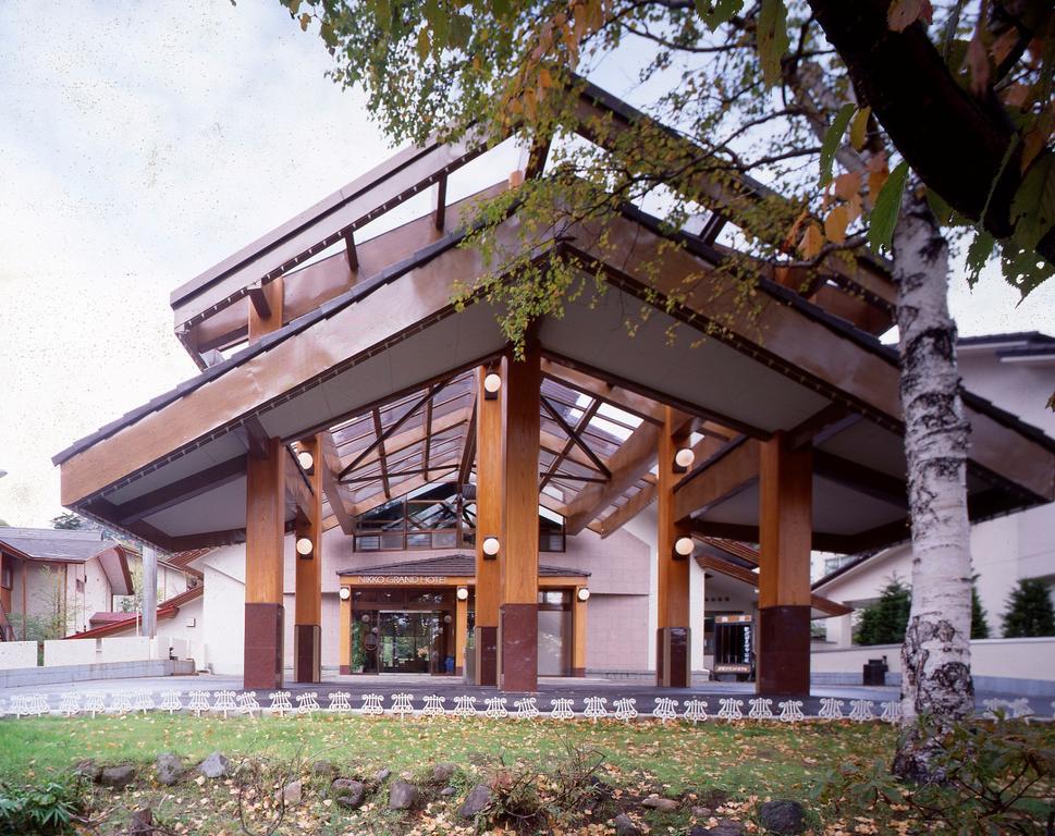 Hotel Jurin Nikkō Extérieur photo